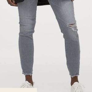 H&M maternity jeans
